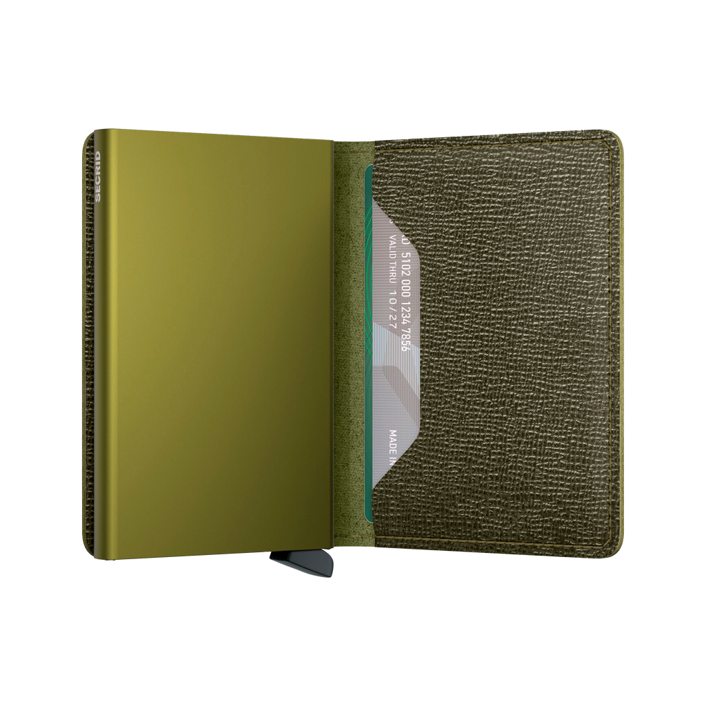 Slimwallet Crisple Kelp