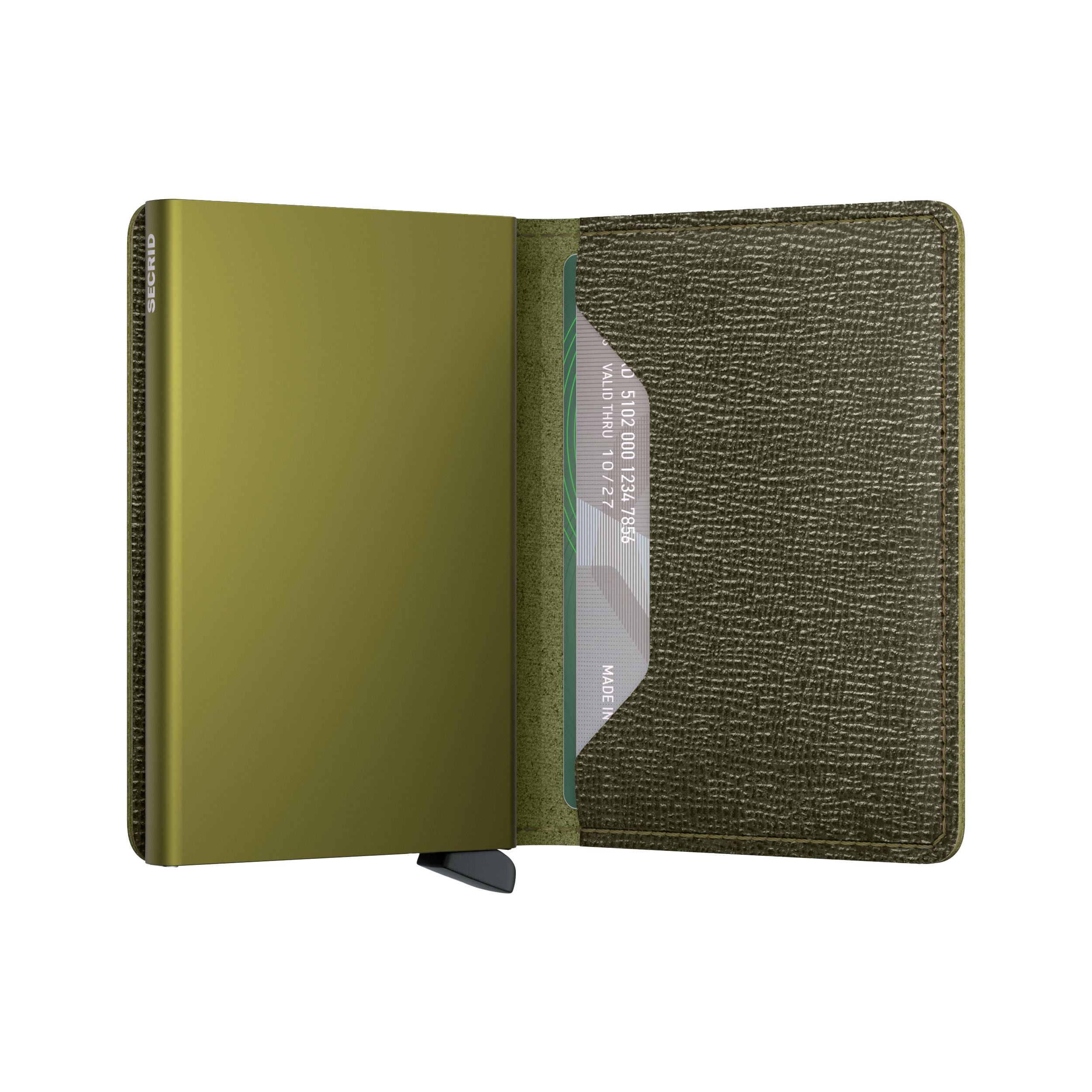 Slimwallet Crisple Kelp