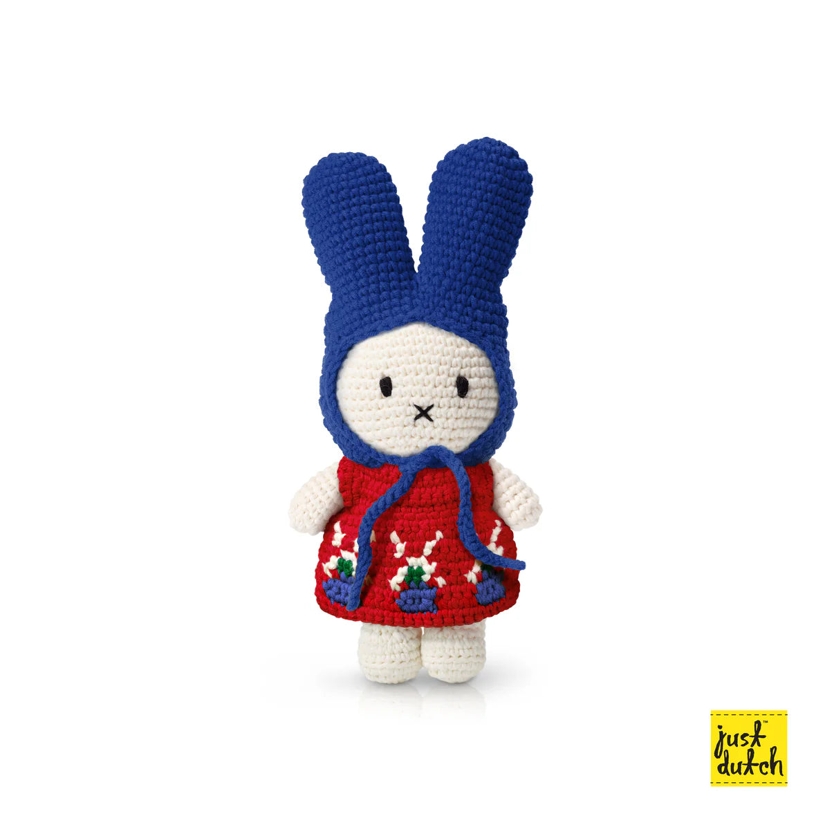 Miffy | Windmill Blue Hat Doll