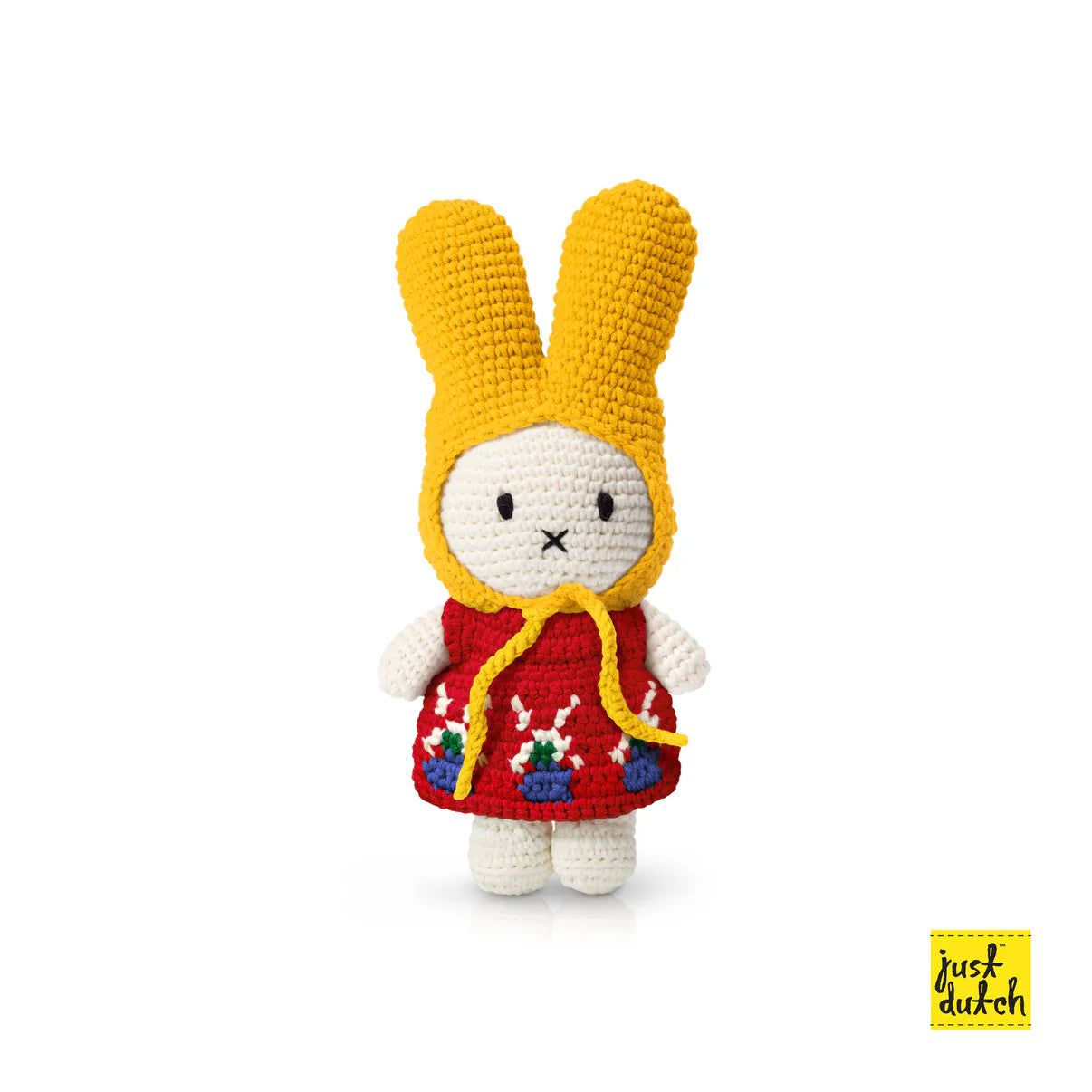 Miffy |  Windmill Yellow Hat  Doll