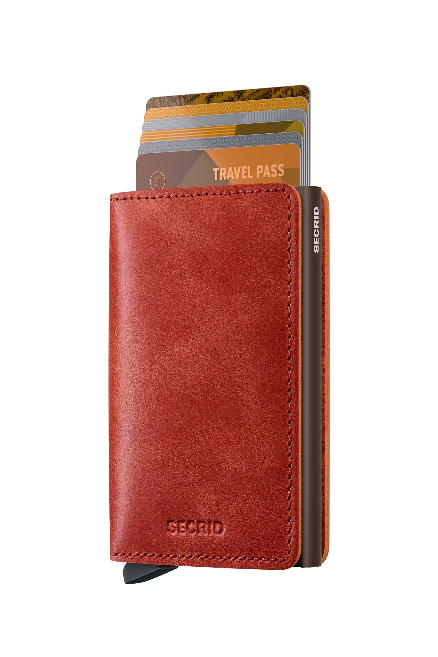 Slimwallet Vintage Orange