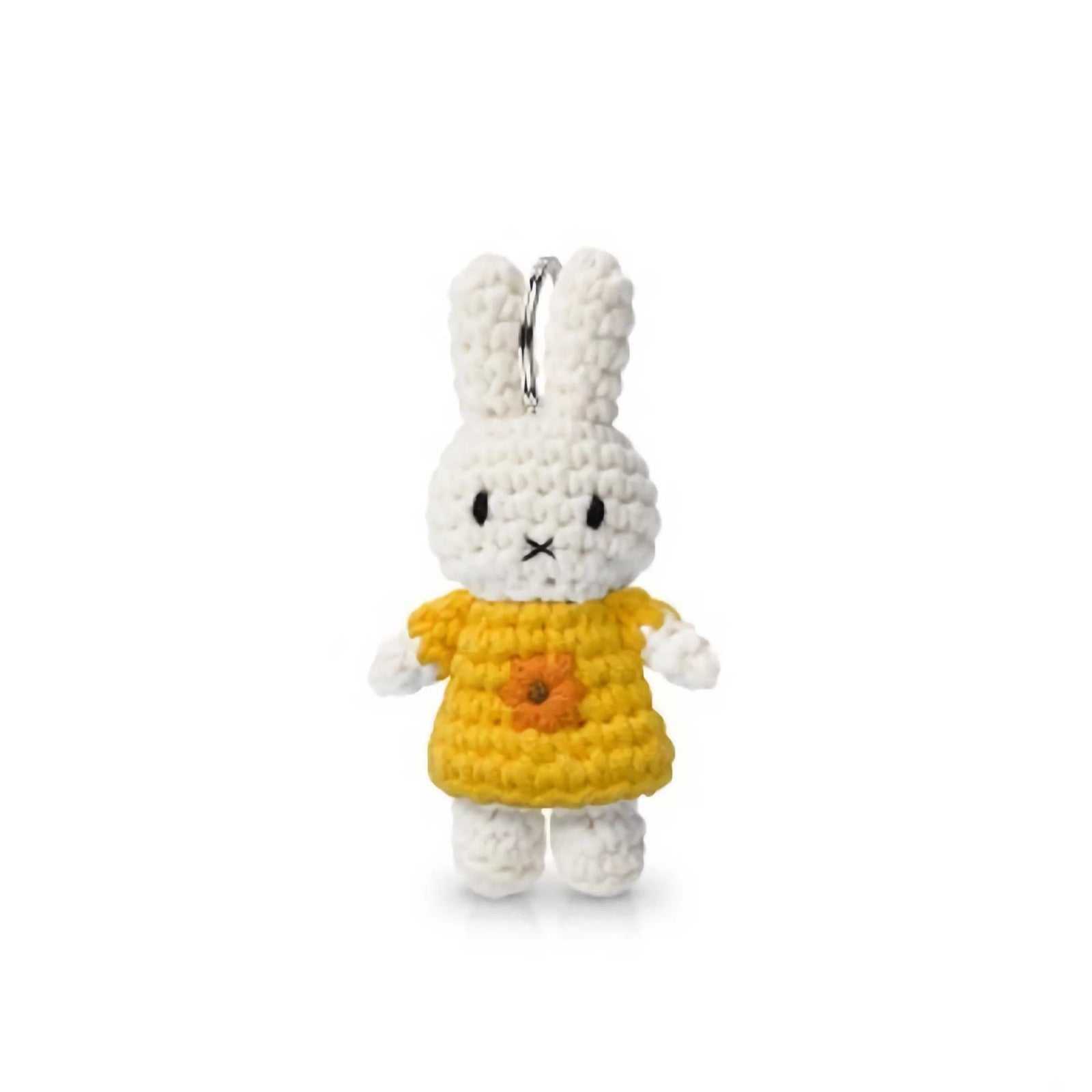 Miffy｜Bouquet Keychain