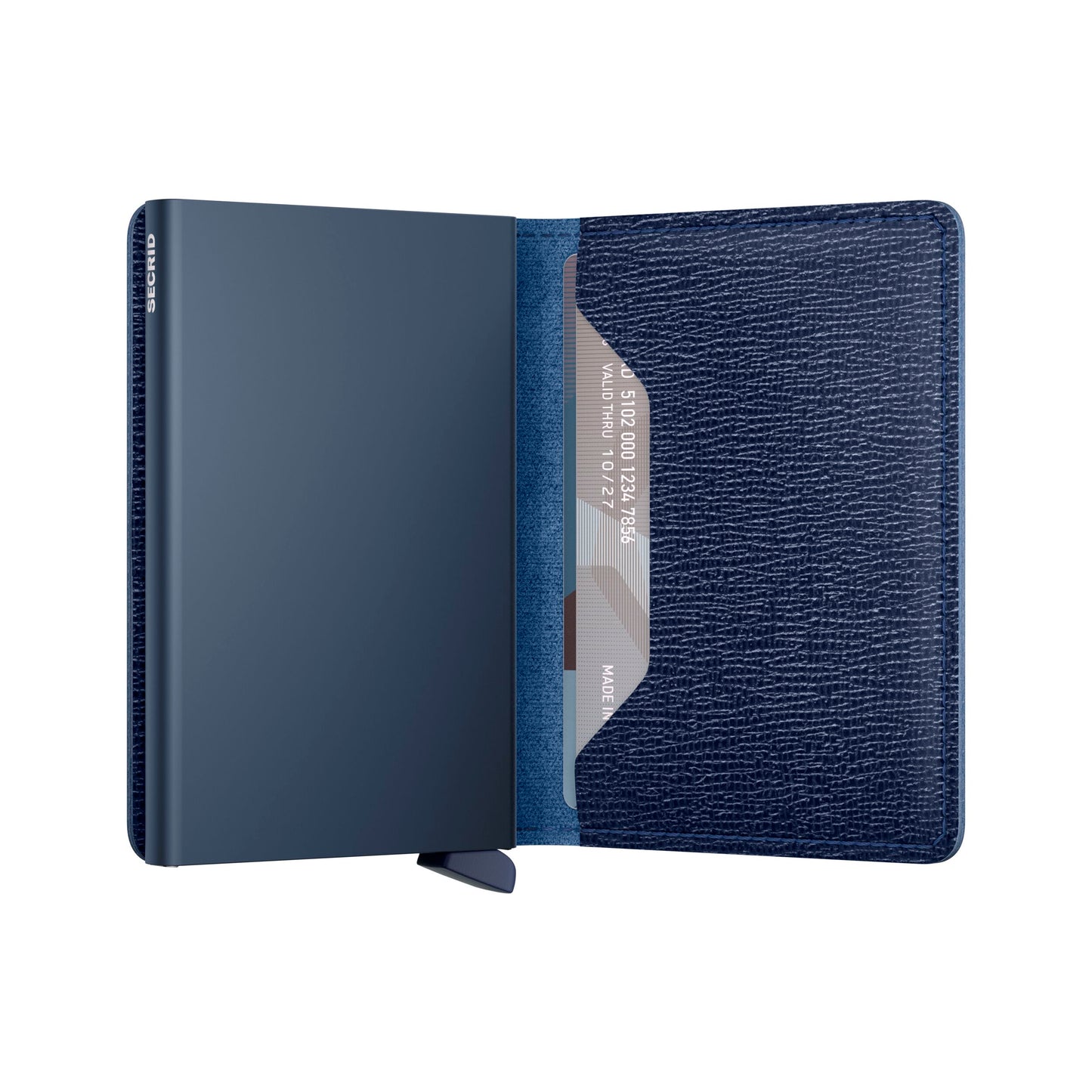 Slimwallet Crisple Navy