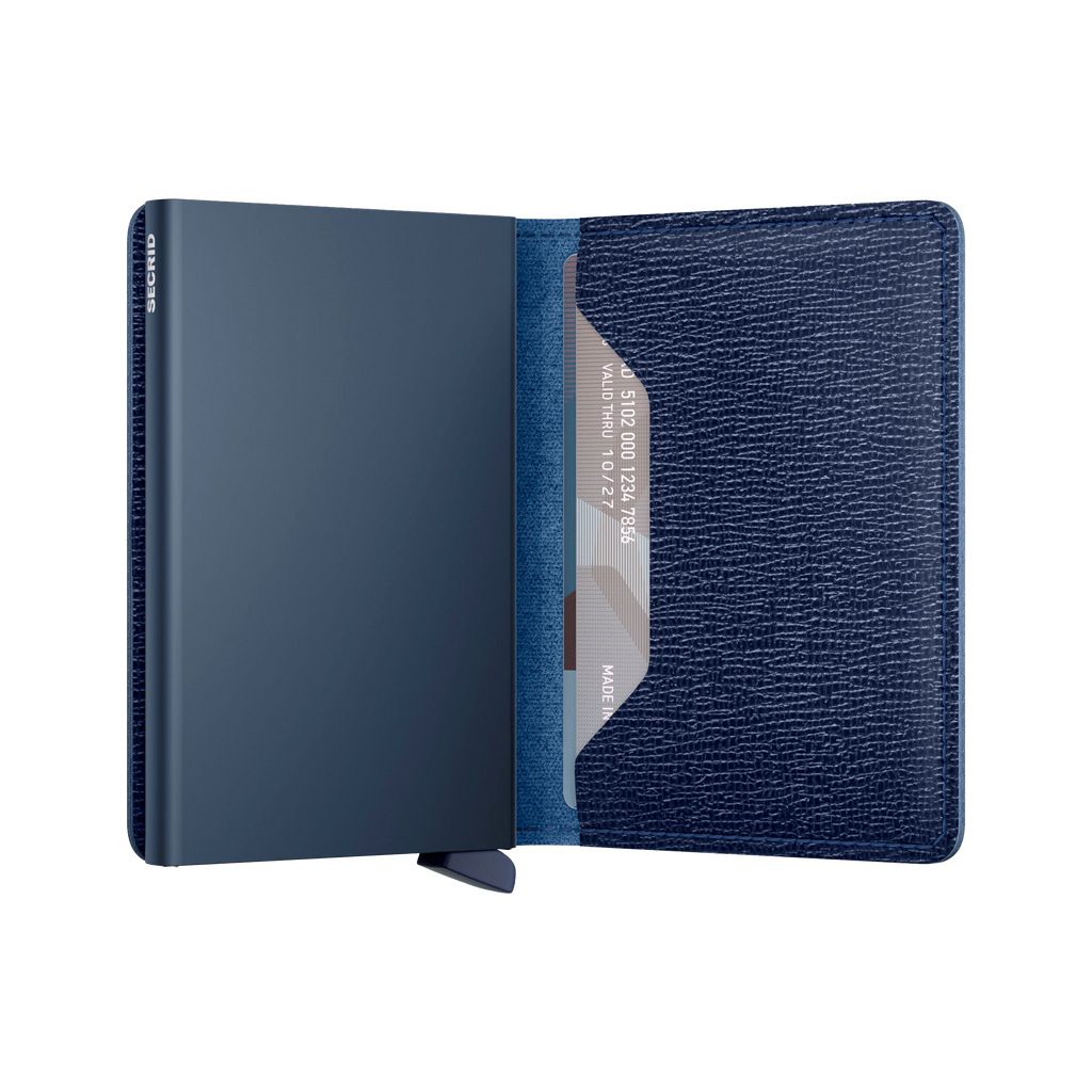 Slimwallet Crisple Navy