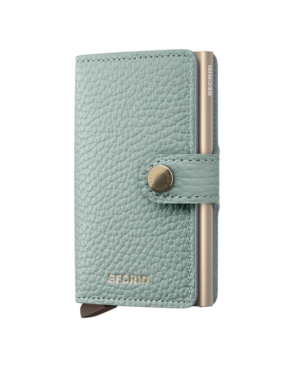 Miniwallet Pebble Sea Green