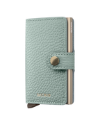 Miniwallet Pebble Sea Green