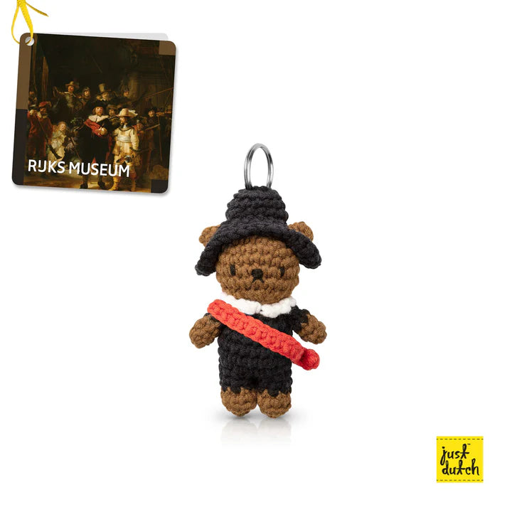 Boris | Night Watch Keychain