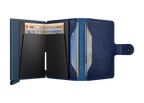 Miniwallet Crisple Navy
