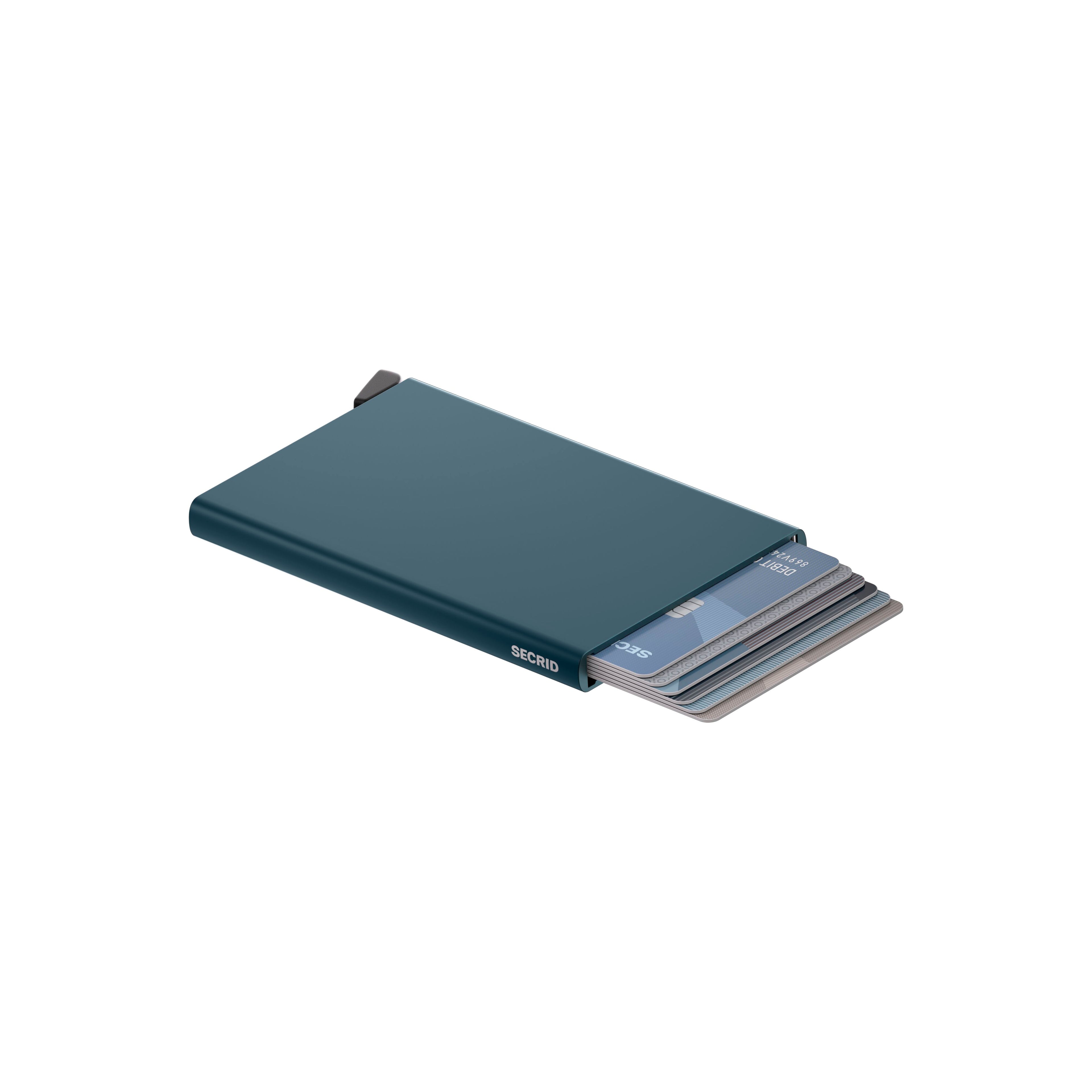 Cardprotector Teal