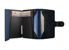 Miniwallet Giraffina Blue
