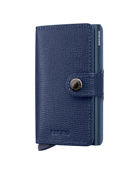 Miniwallet Crisple Navy