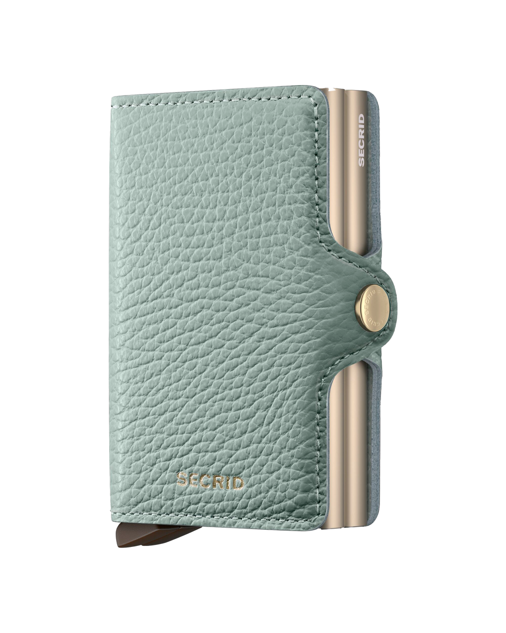 Twinwallet Pebble Sea Green