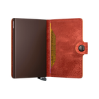 Miniwallet Vintage Orange