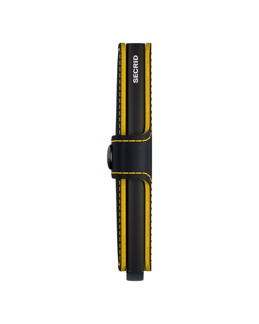 Miniwallet Matte Black Ochre