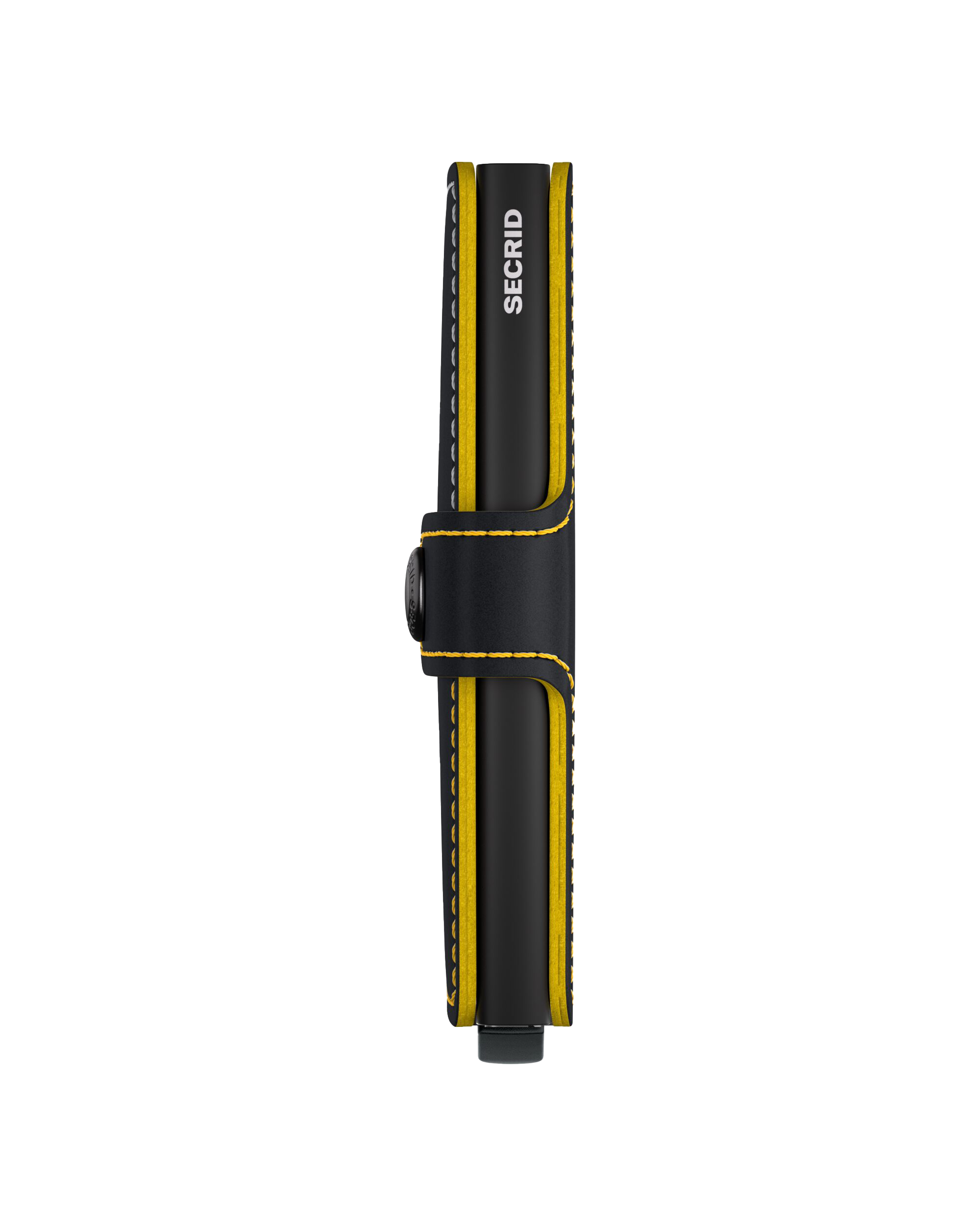 Miniwallet Matte Black Ochre