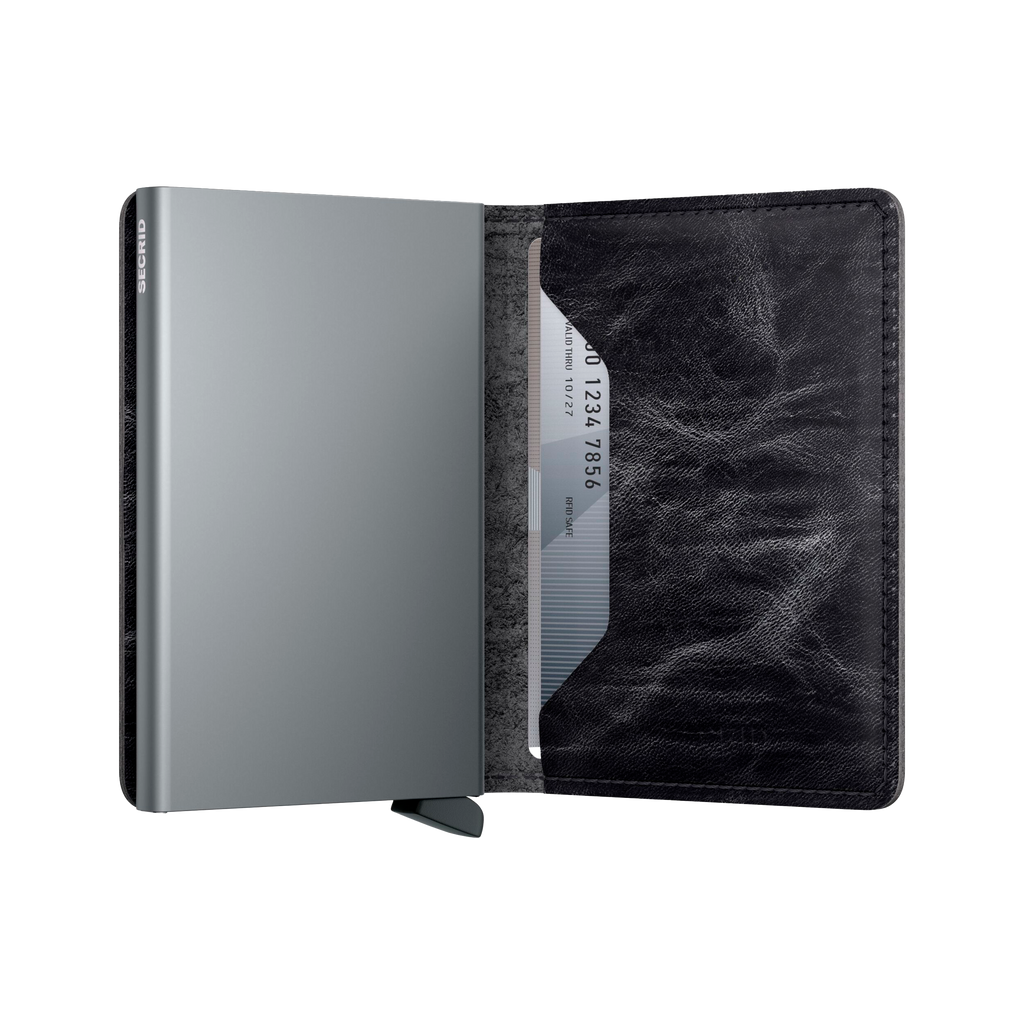 Slimwallet Dutch Martin Grey