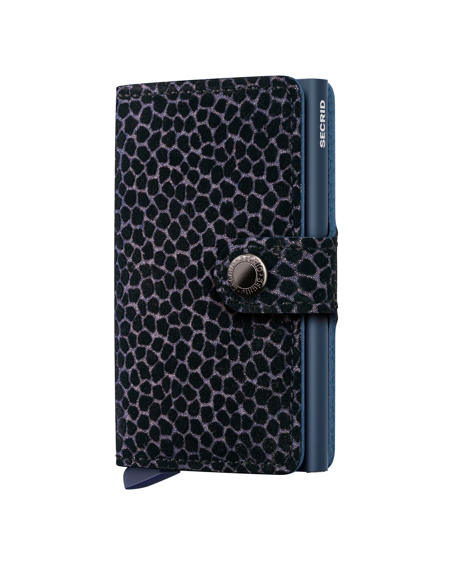 Miniwallet Giraffina Blue