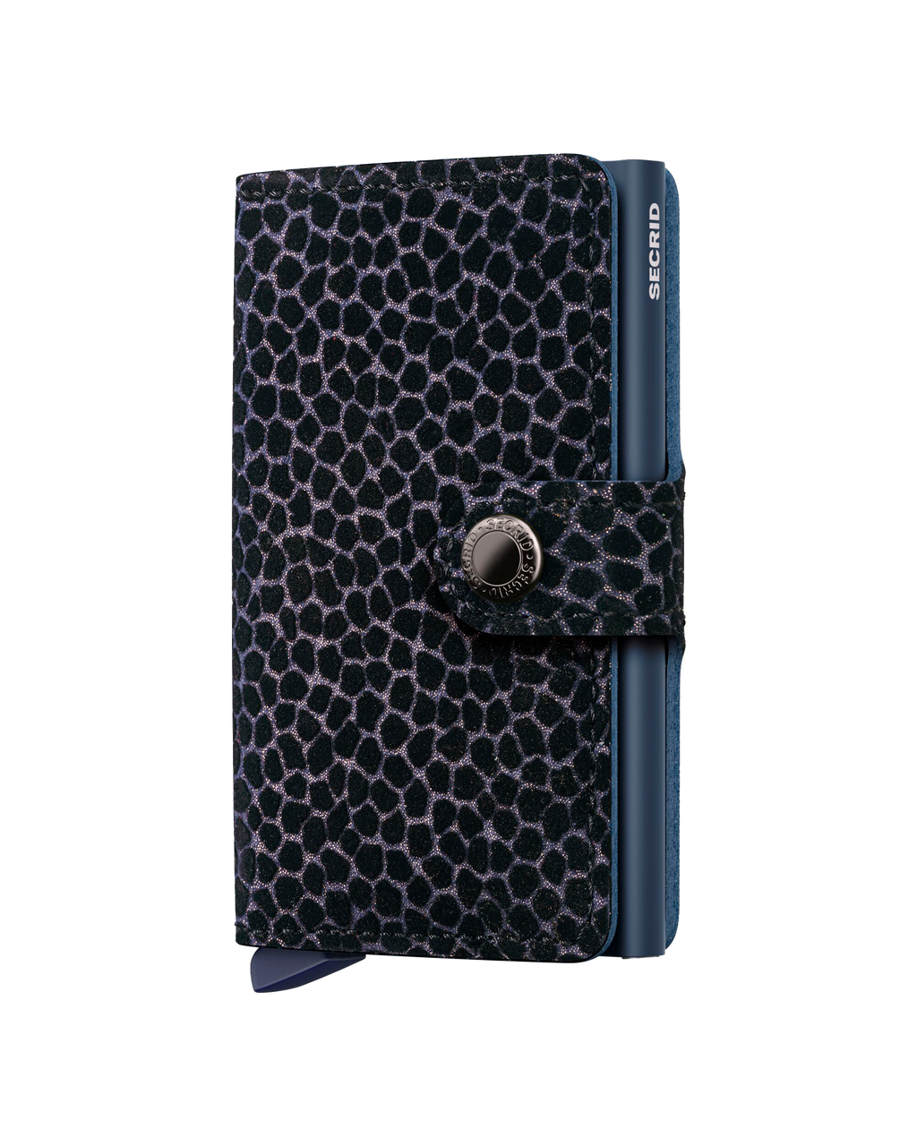 Miniwallet Giraffina Blue