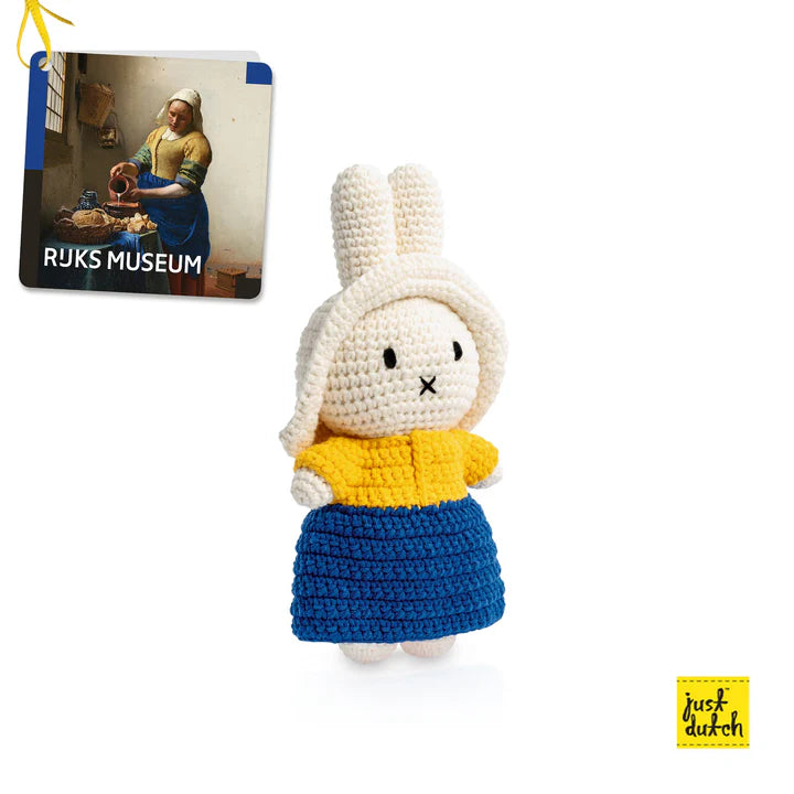Miffy | Milkmaid Doll