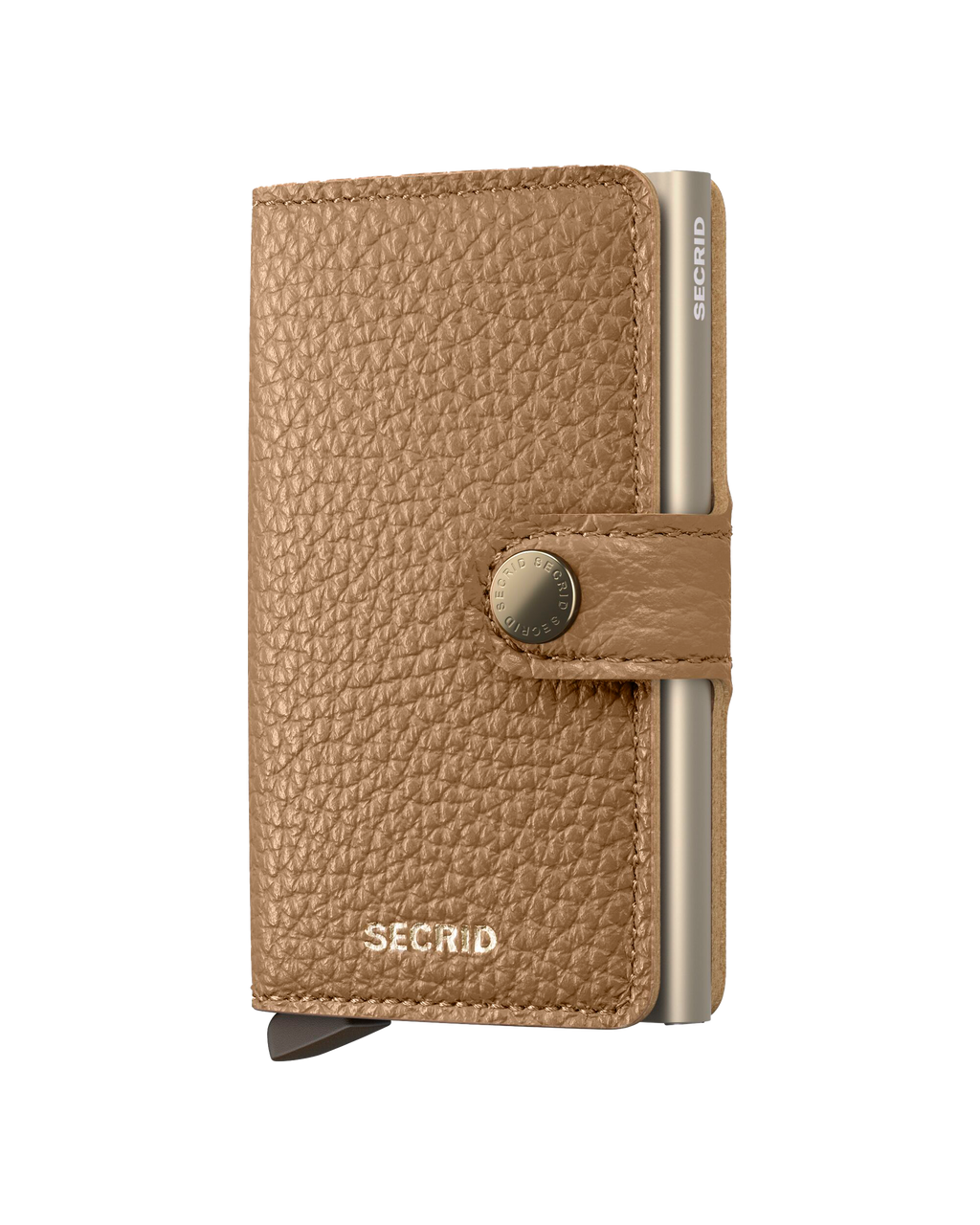 Miniwallet Pebble Cappuccino