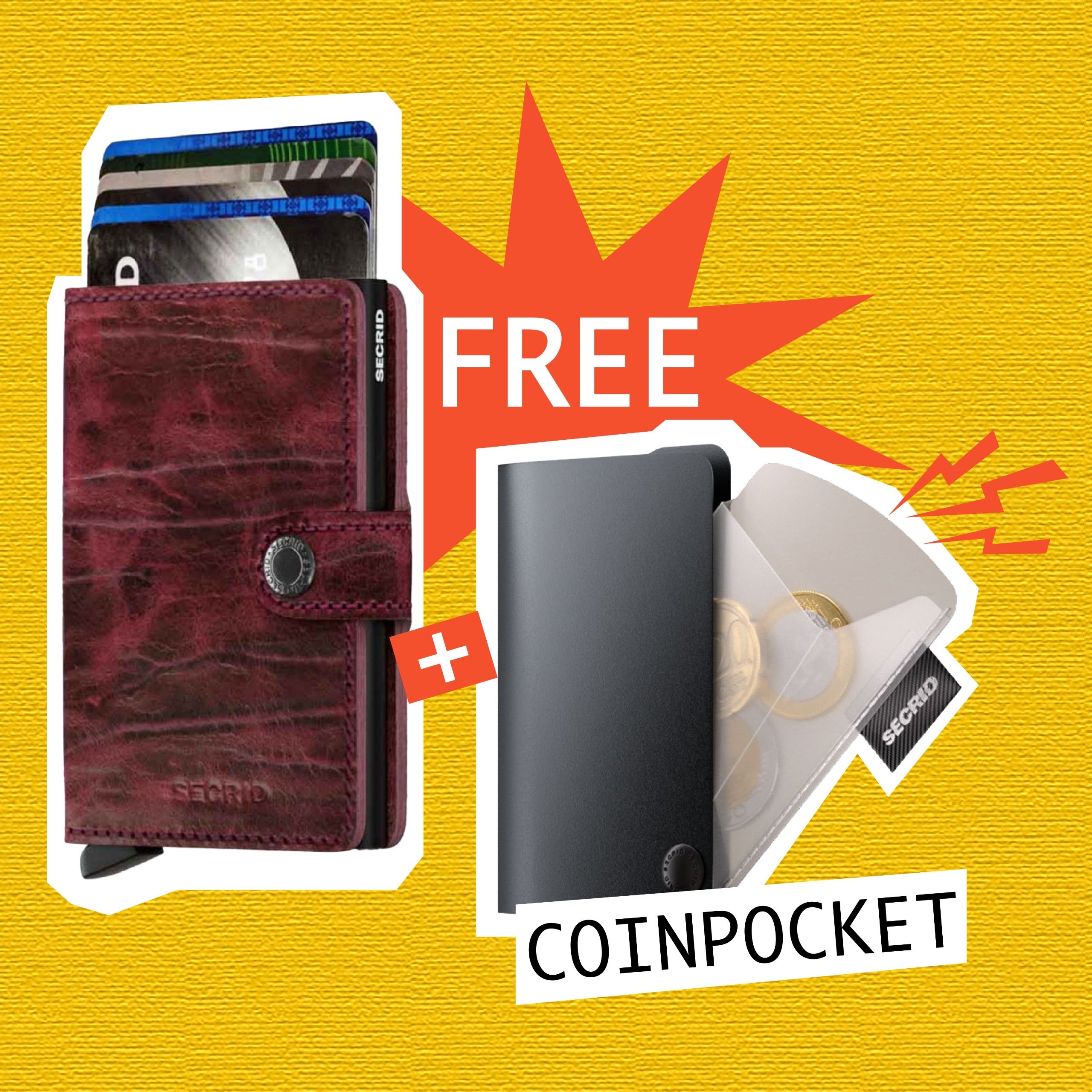 【 Miniwallet 限時優惠 】Dutch Martin Bordeaux 送 Coinpocket 一個
