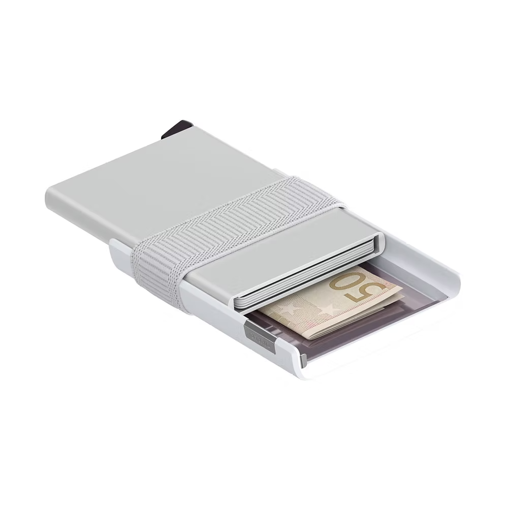 Cardslide White
