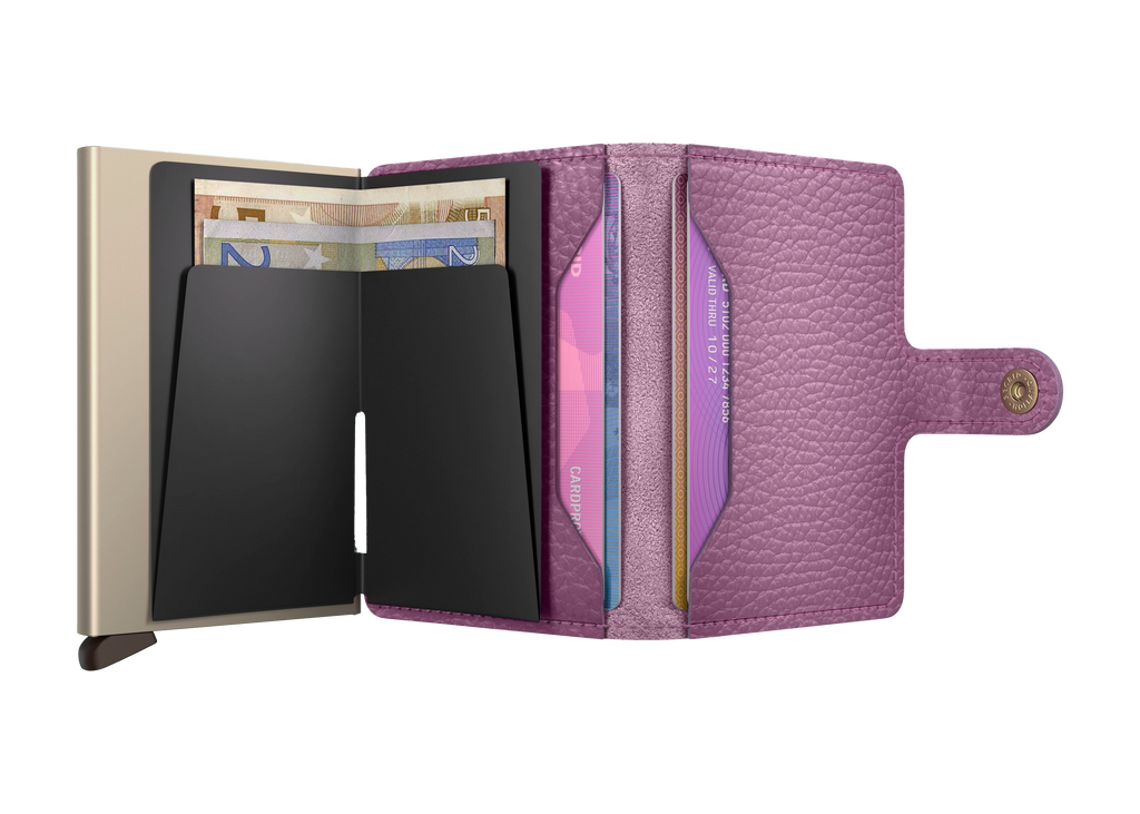 Miniwallet Pebble Ochrid