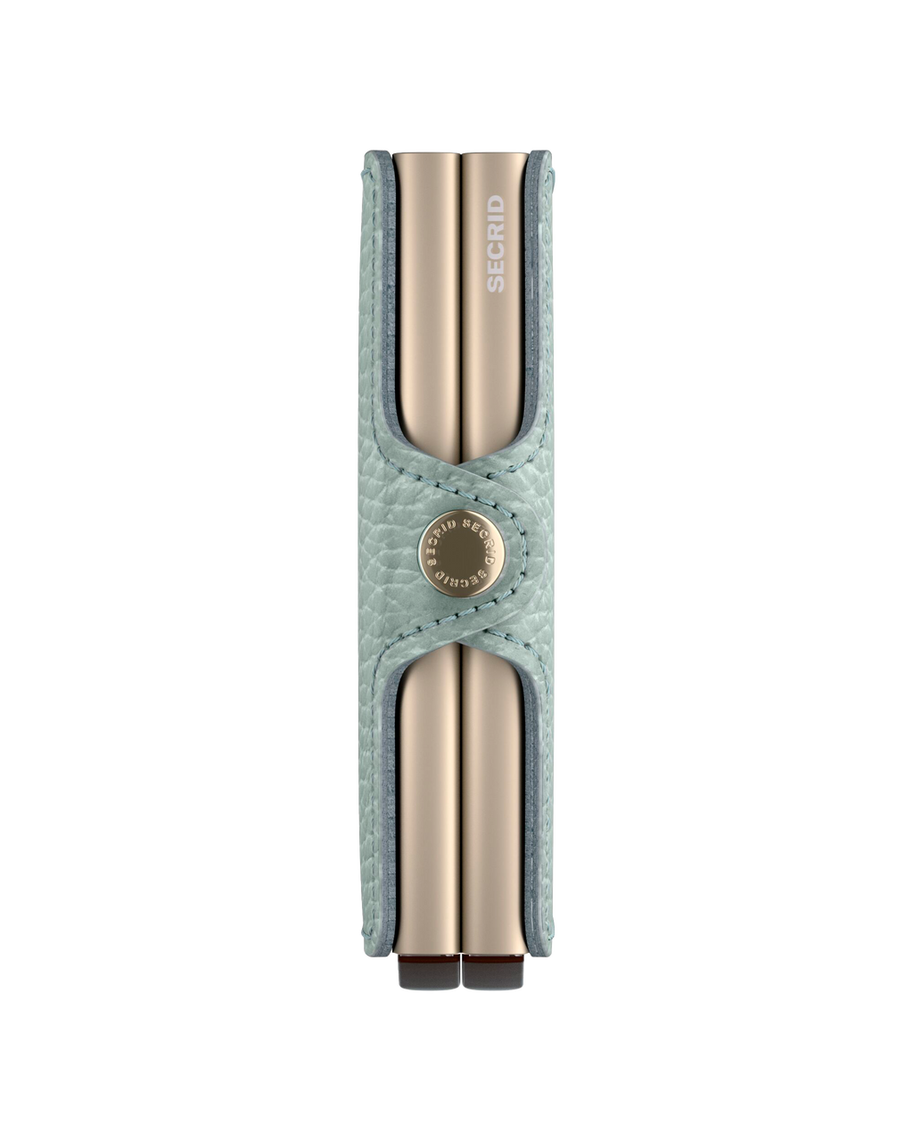 Twinwallet Pebble Sea Green