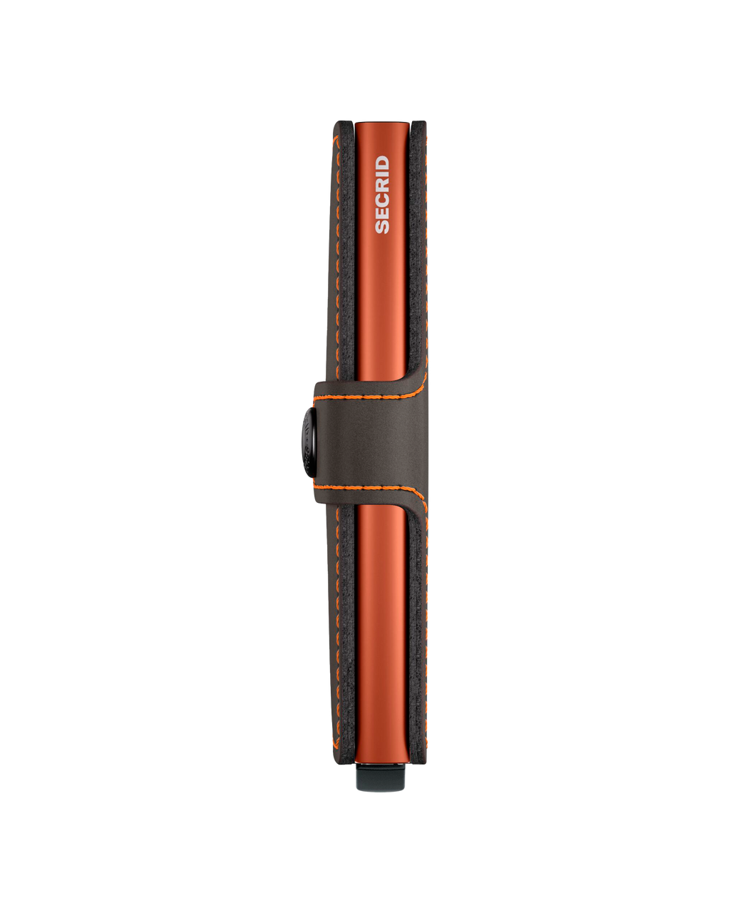 Miniwallet Matte Truffle Orange