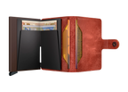 Miniwallet Vintage Orange