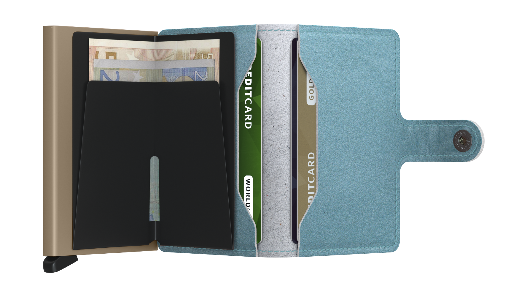 Miniwallet Art Almond Blossom