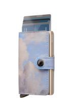Miniwallet Art Clouds