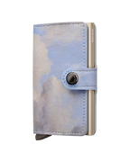 Miniwallet Art Clouds