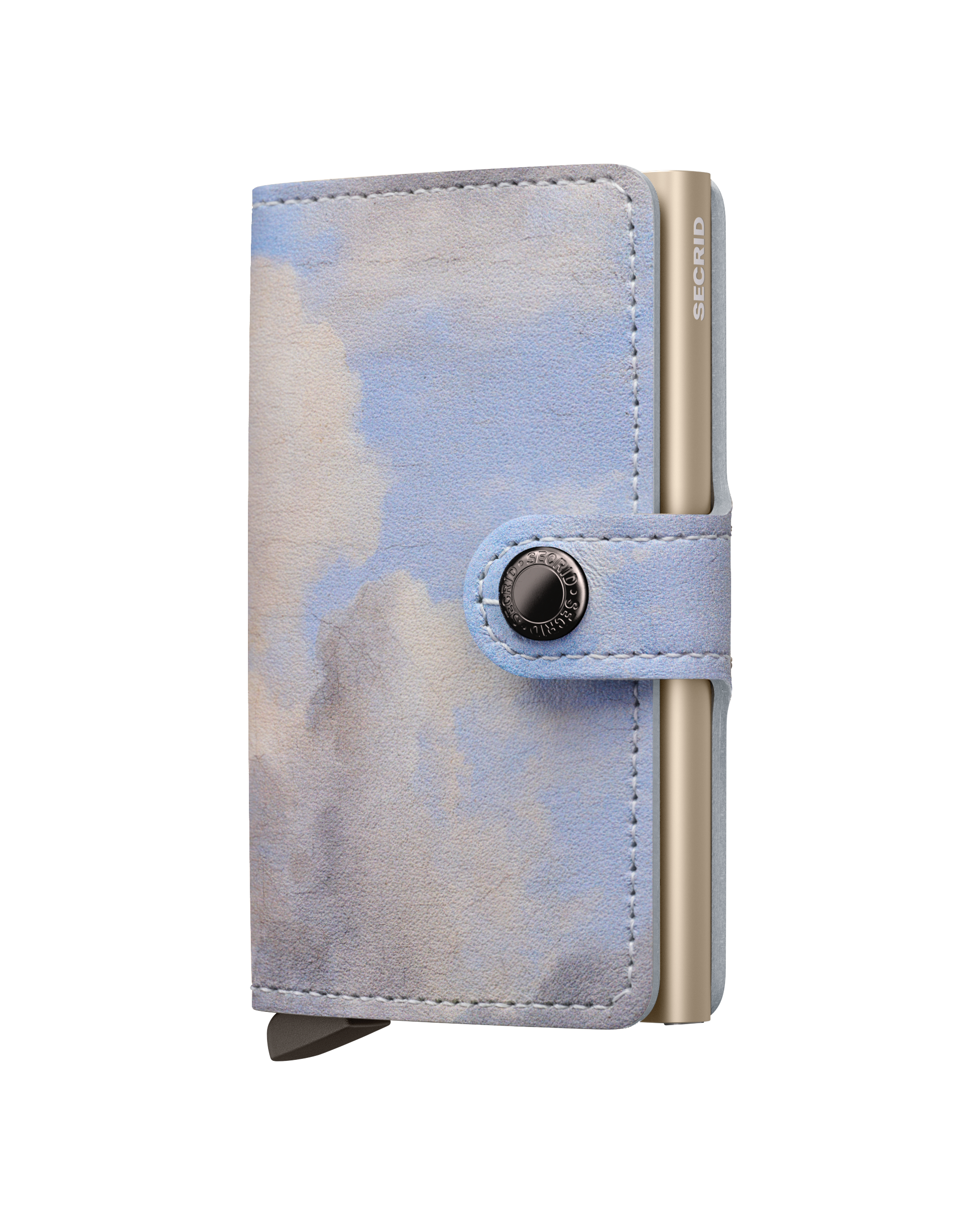 Miniwallet Art Clouds