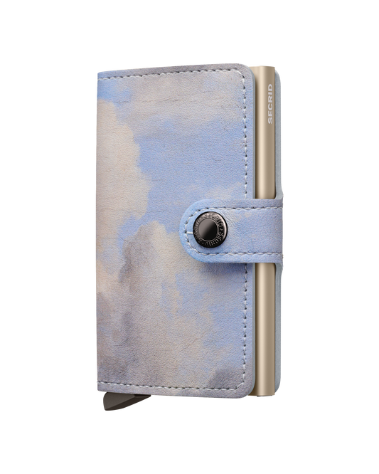 Miniwallet Art Clouds