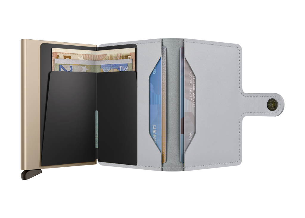 Miniwallet Art Clouds