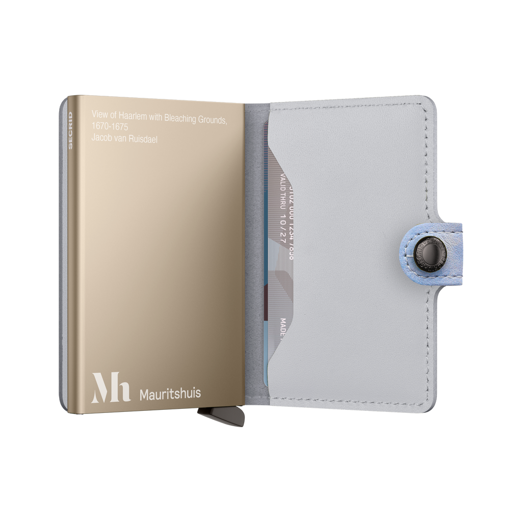 Miniwallet Art Clouds