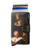 Miniwallet Art Night Watch