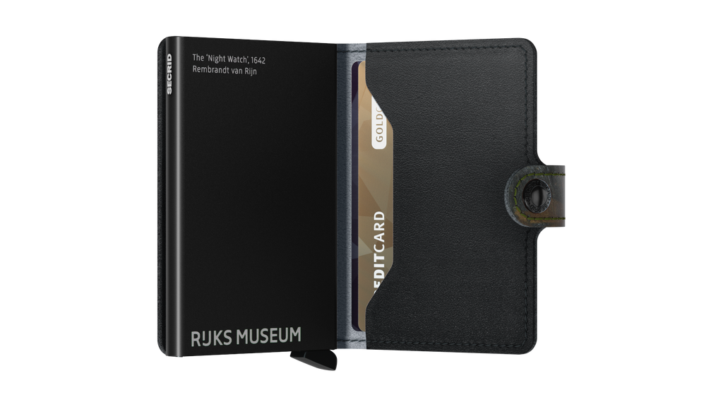 Miniwallet Art Night Watch