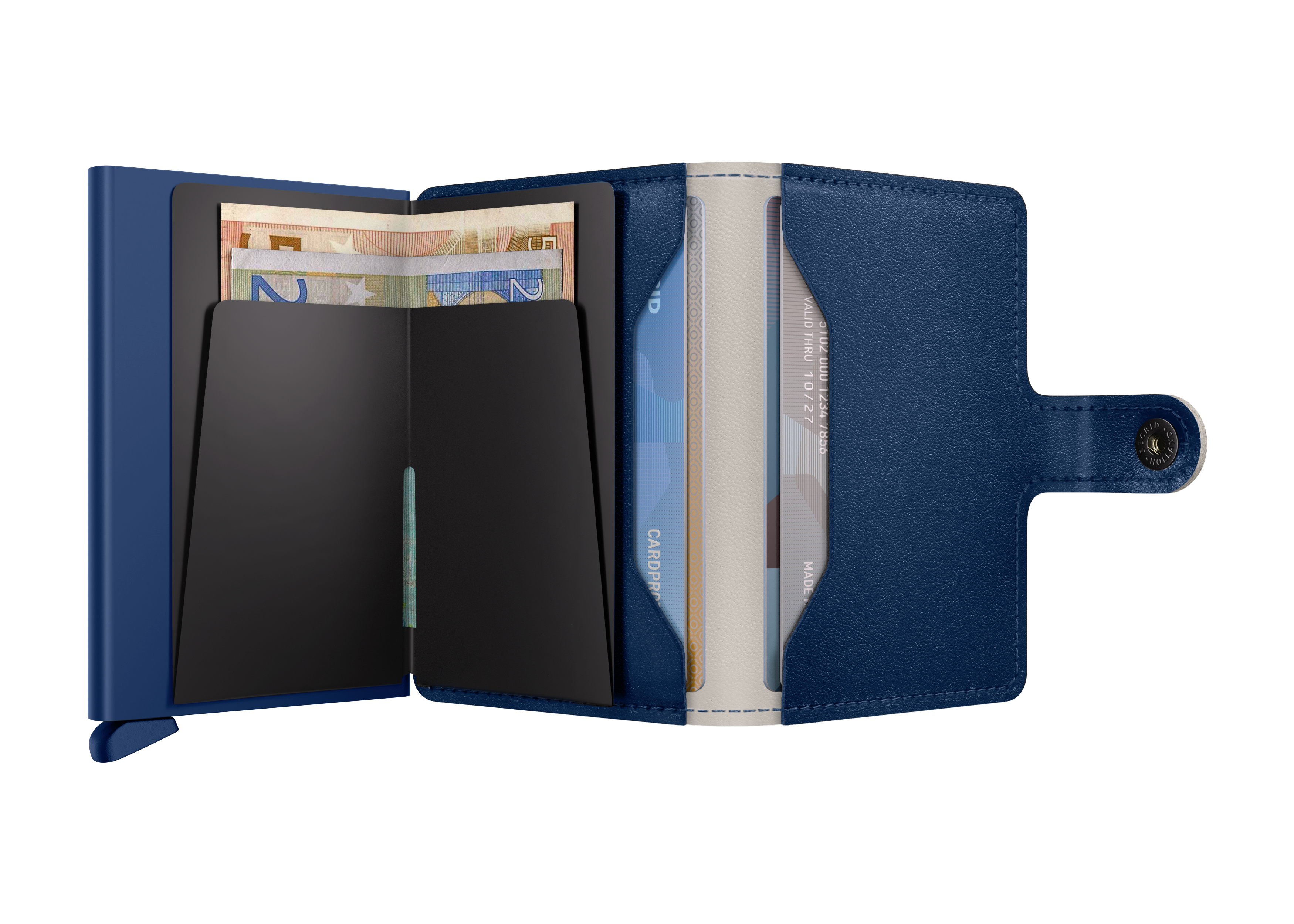 Miniwallet Art Wave