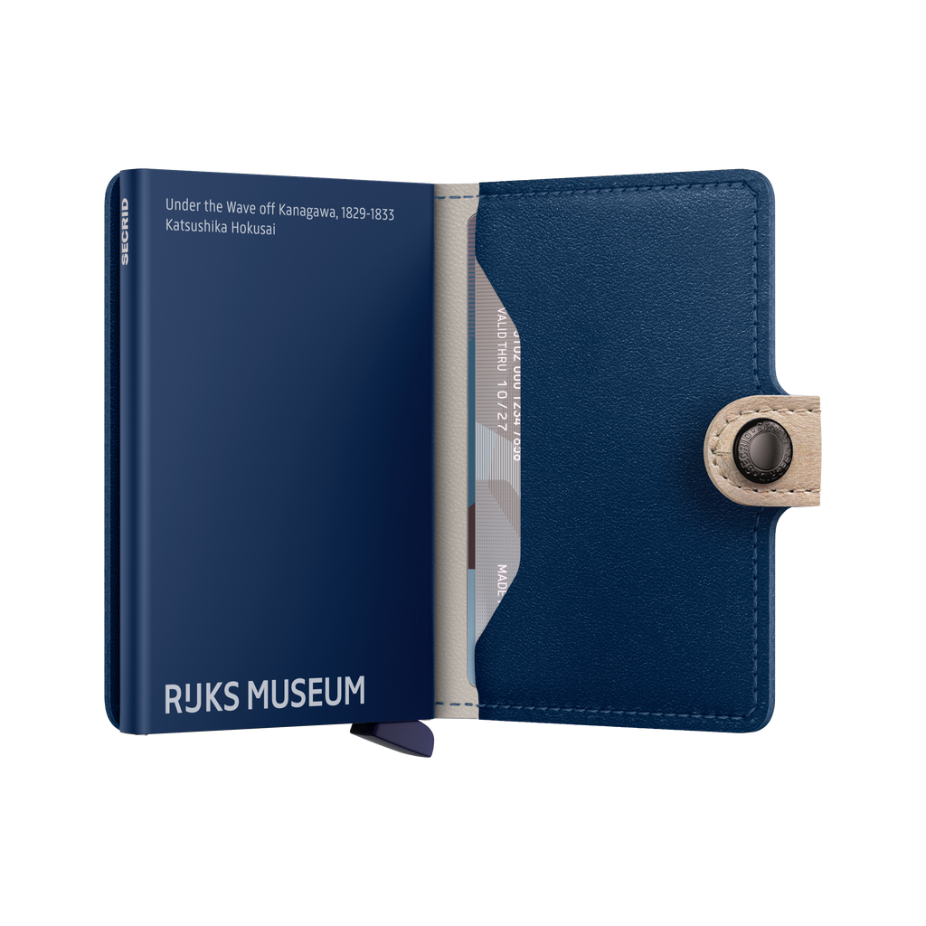Miniwallet Art Wave