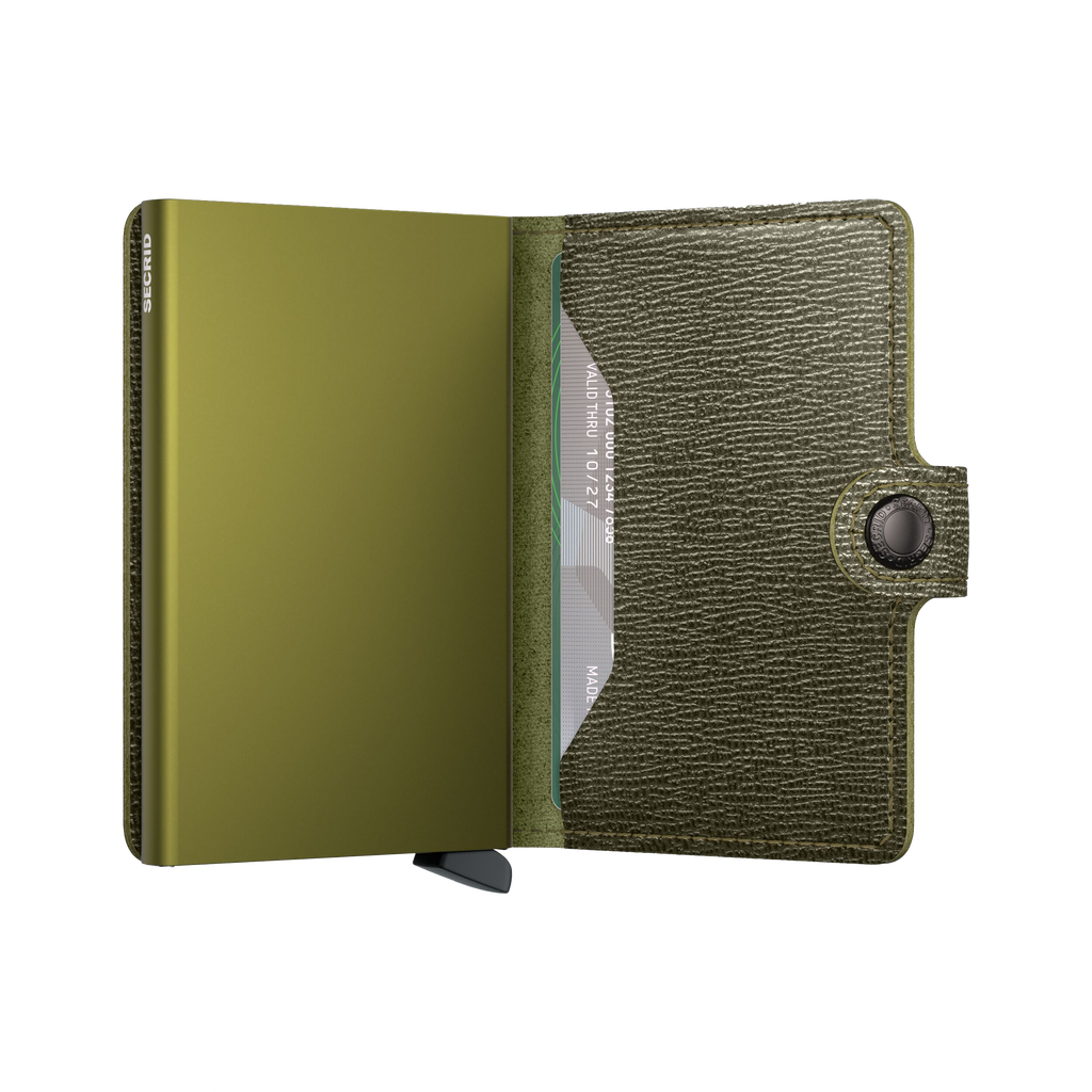 Miniwallet Crisple Kelp