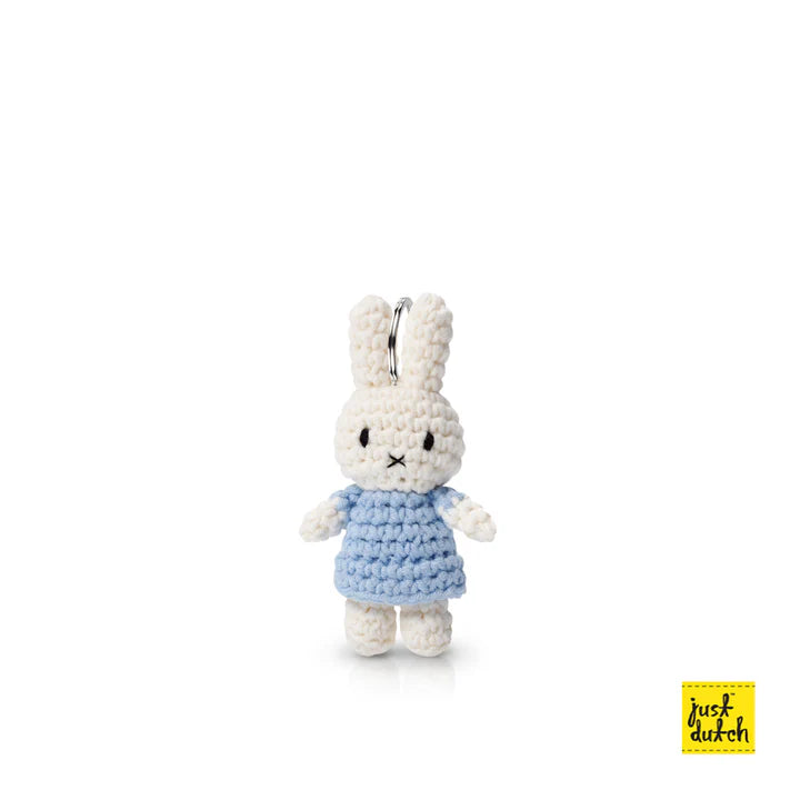 Miffy | Pastel Blue Keychain