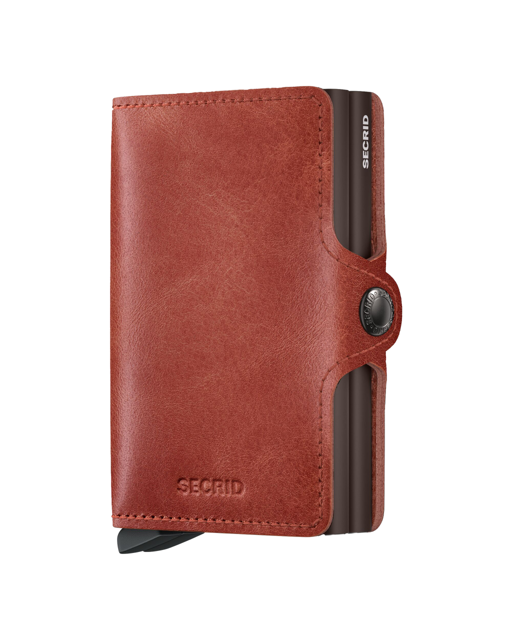 Twinwallet Vintage Orange