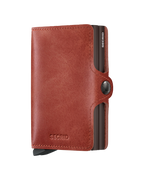 Twinwallet Vintage Orange