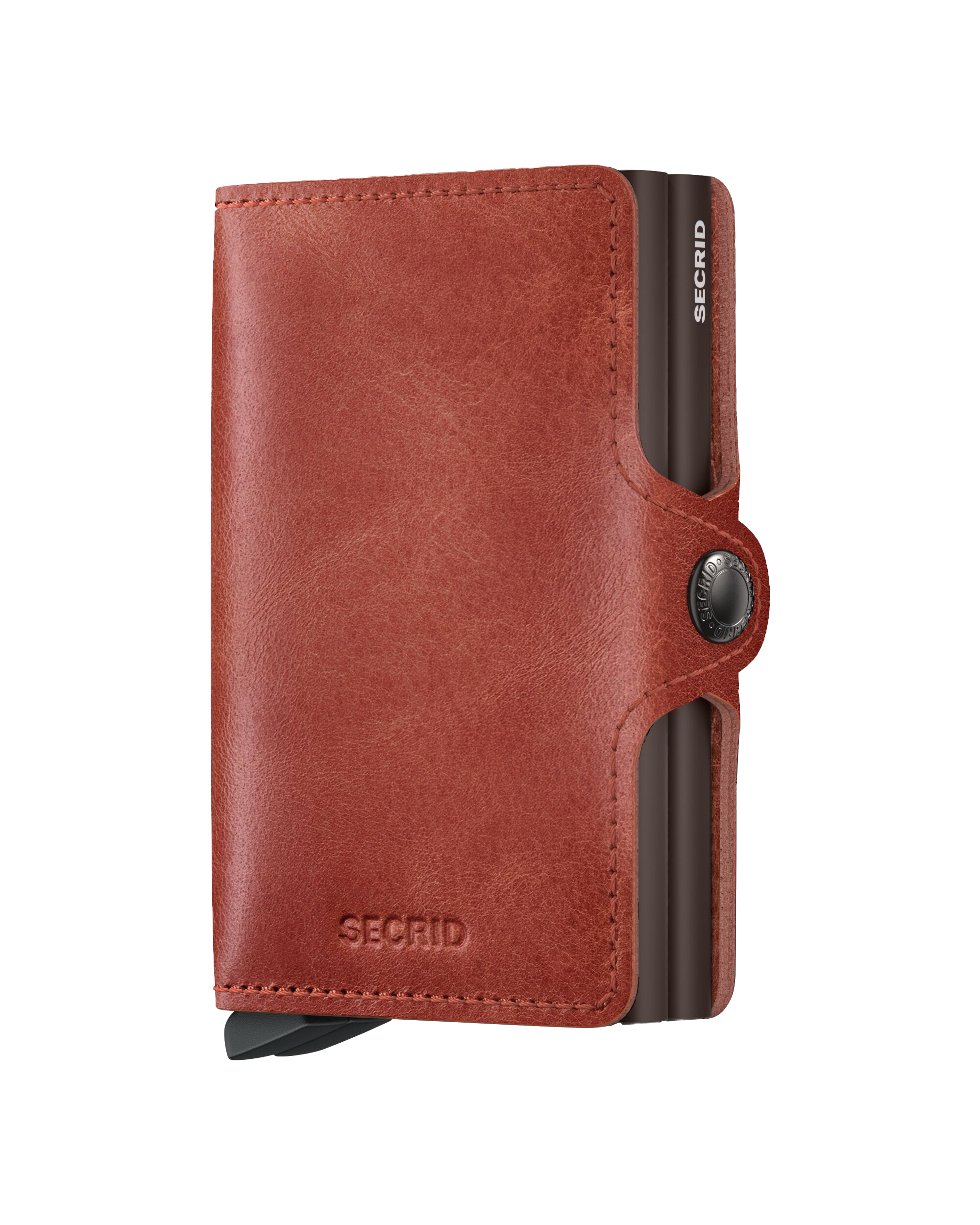 Twinwallet Vintage Orange