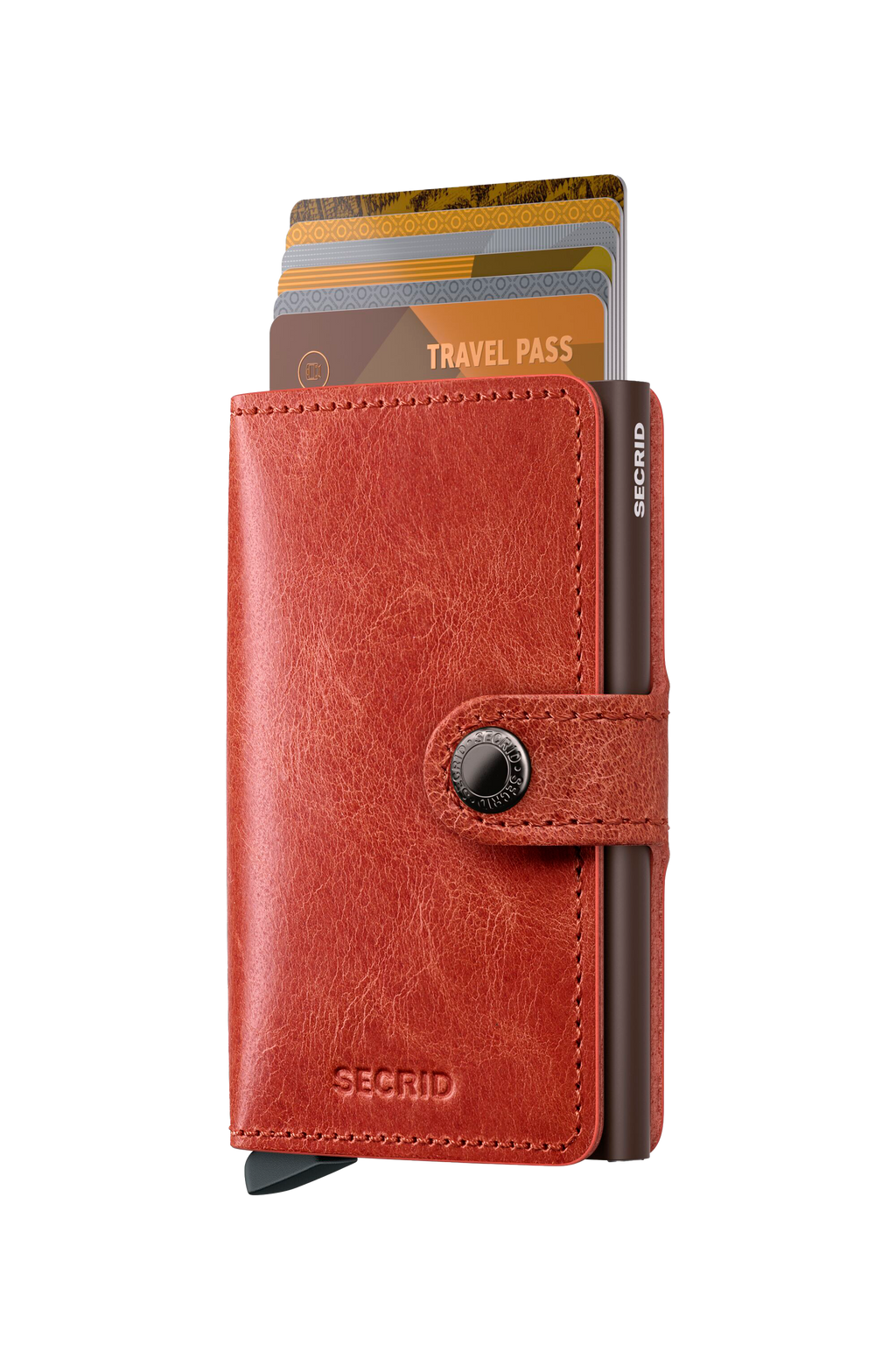Miniwallet Vintage Orange