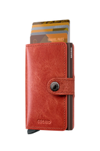 Miniwallet Vintage Orange
