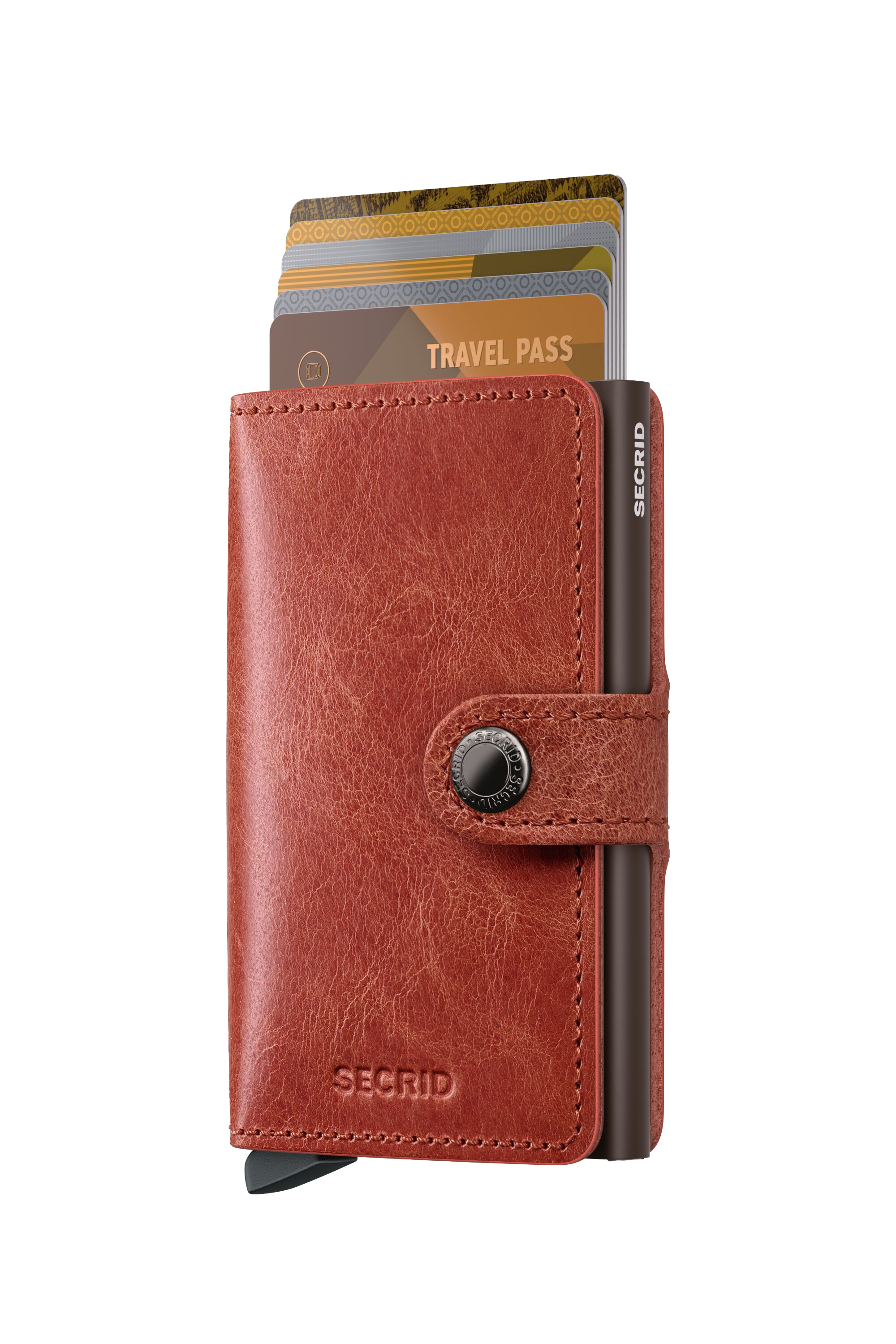 Miniwallet Vintage Orange