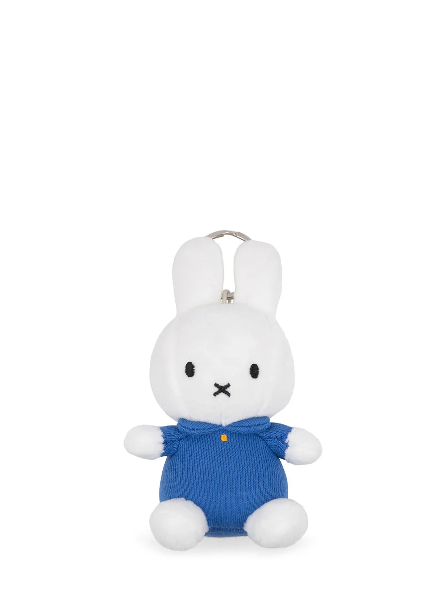 Miffy | Blue Dress keychain